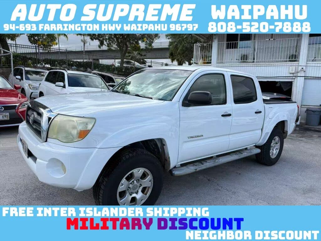 2005 Toyota Tacoma PreRunner V6