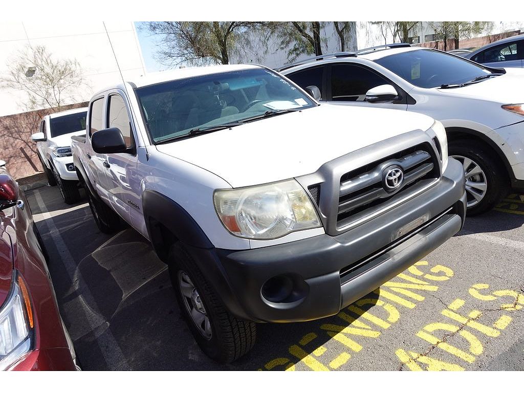 2006 Toyota Tacoma PreRunner V6