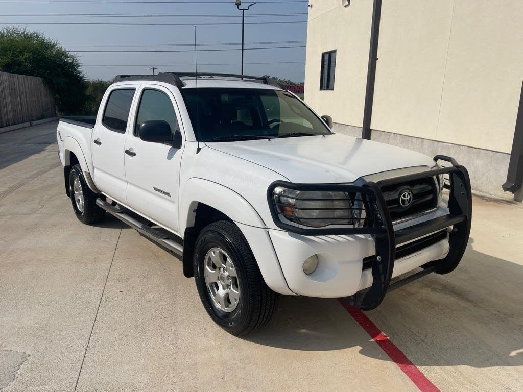 2005 Toyota Tacoma PreRunner V6