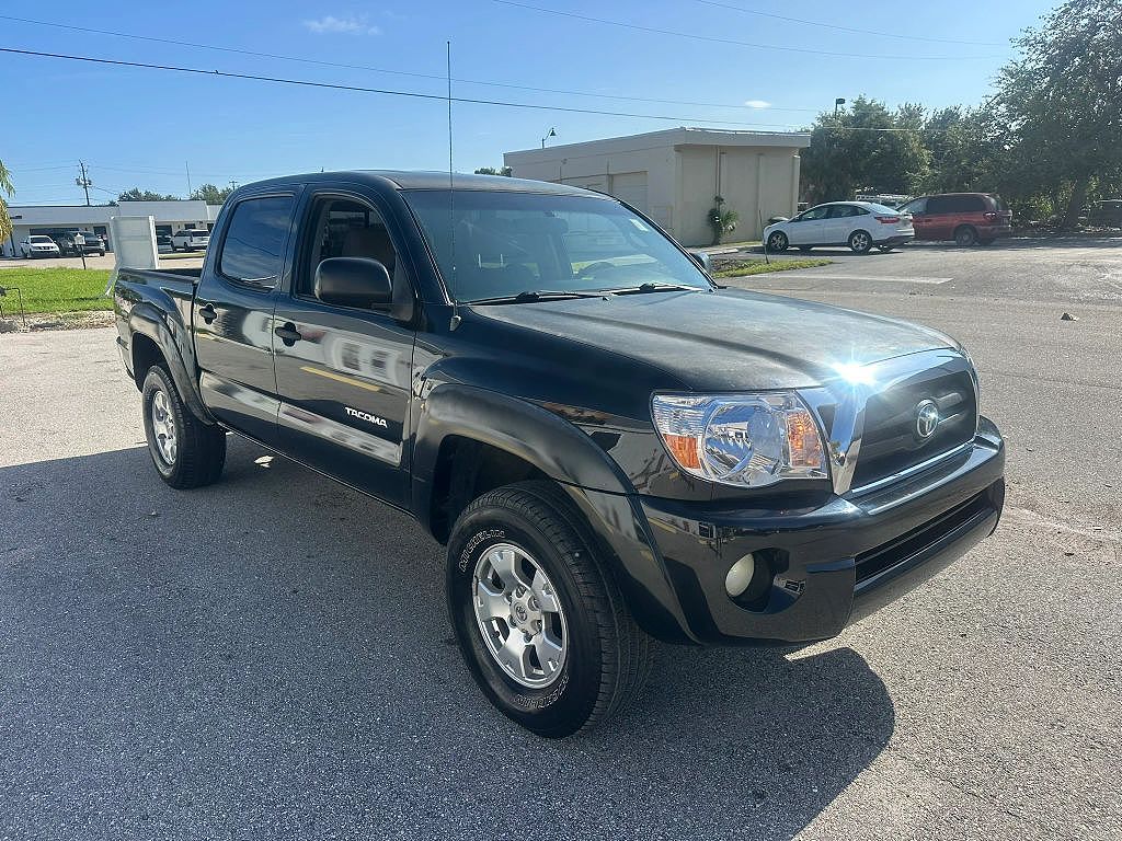 2006 Toyota Tacoma PreRunner V6