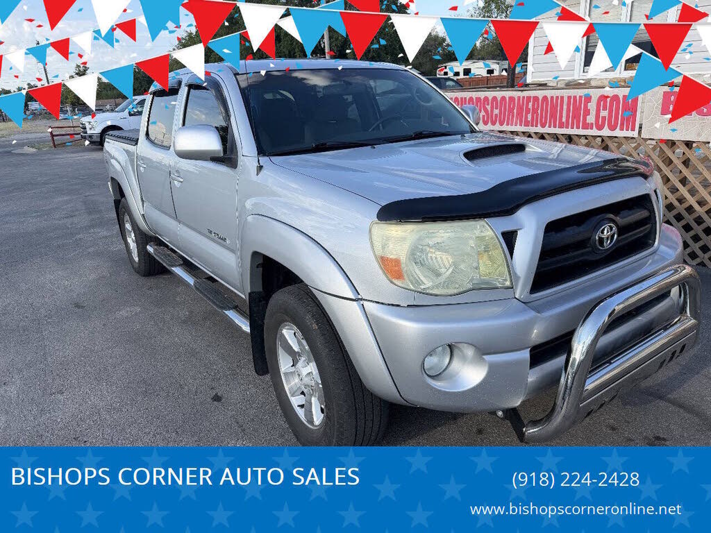 2006 Toyota Tacoma PreRunner V6
