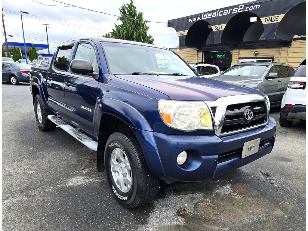 2007 Toyota Tacoma PreRunner V6