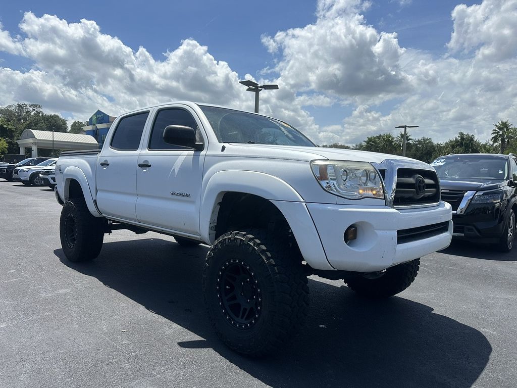 2008 Toyota Tacoma PreRunner V6