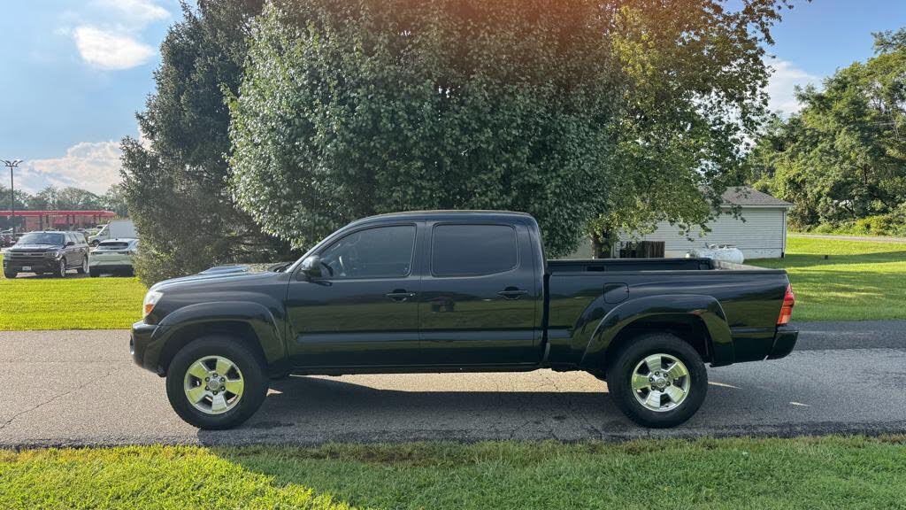 2006 Toyota Tacoma PreRunner V6