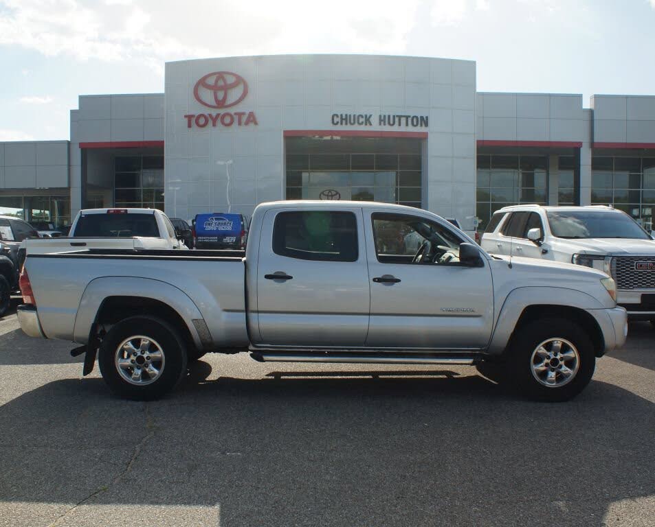 2005 Toyota Tacoma PreRunner V6