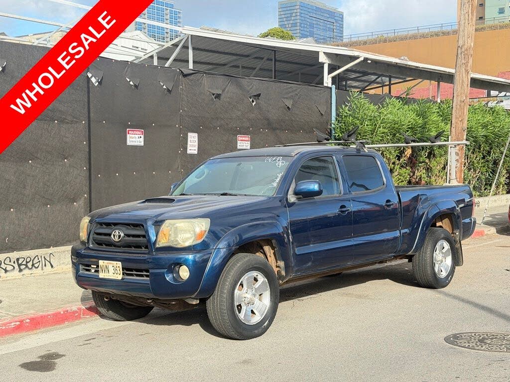 2005 Toyota Tacoma PreRunner V6