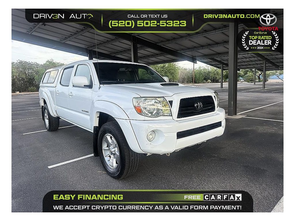 2007 Toyota Tacoma PreRunner V6