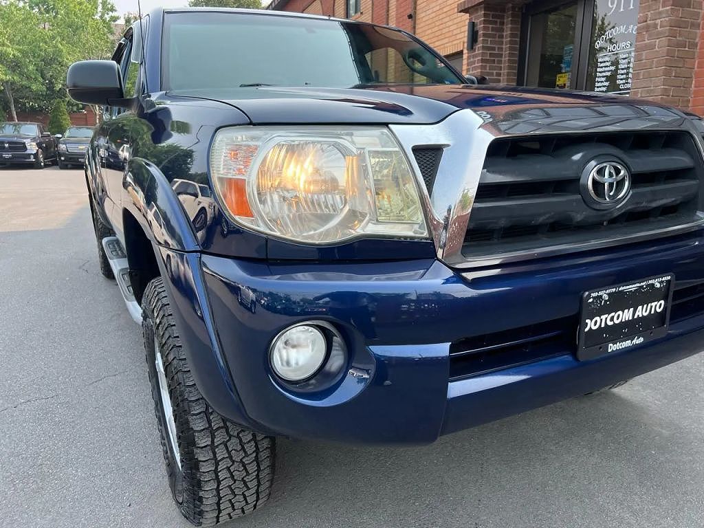 2007 Toyota Tacoma V6