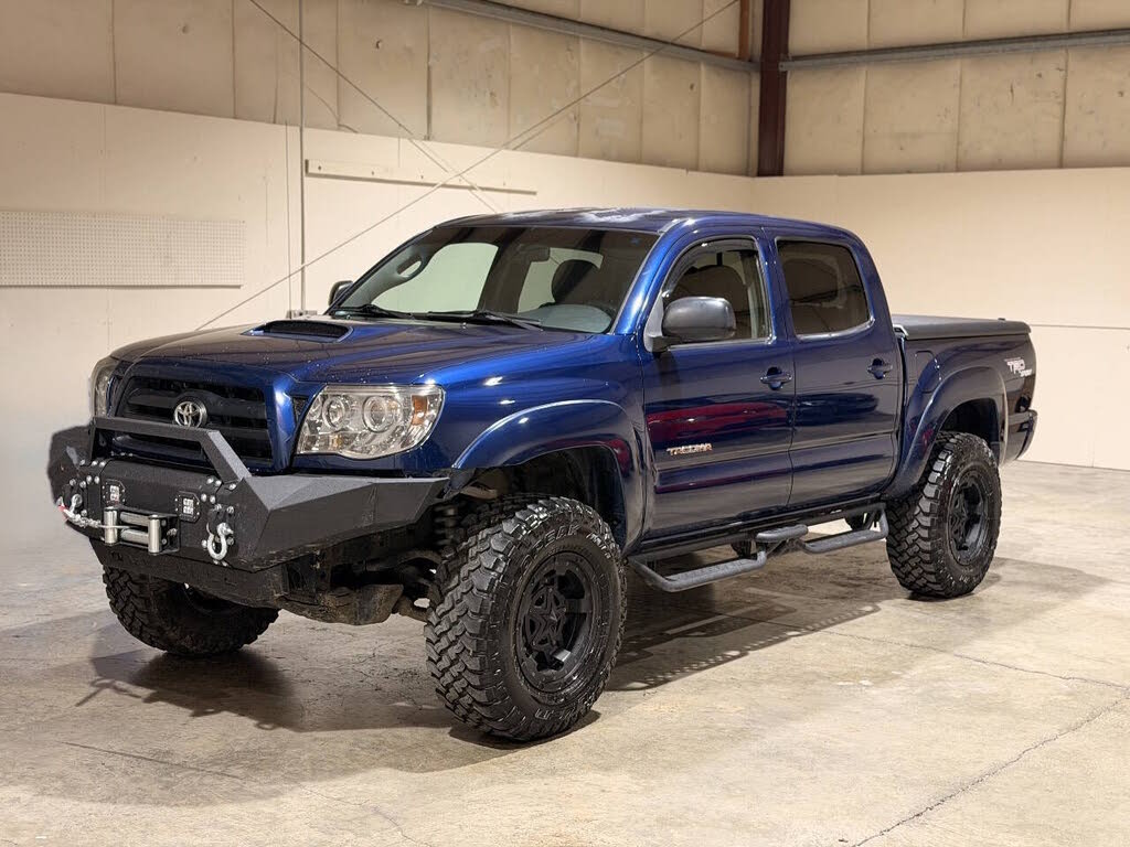2005 Toyota Tacoma V6