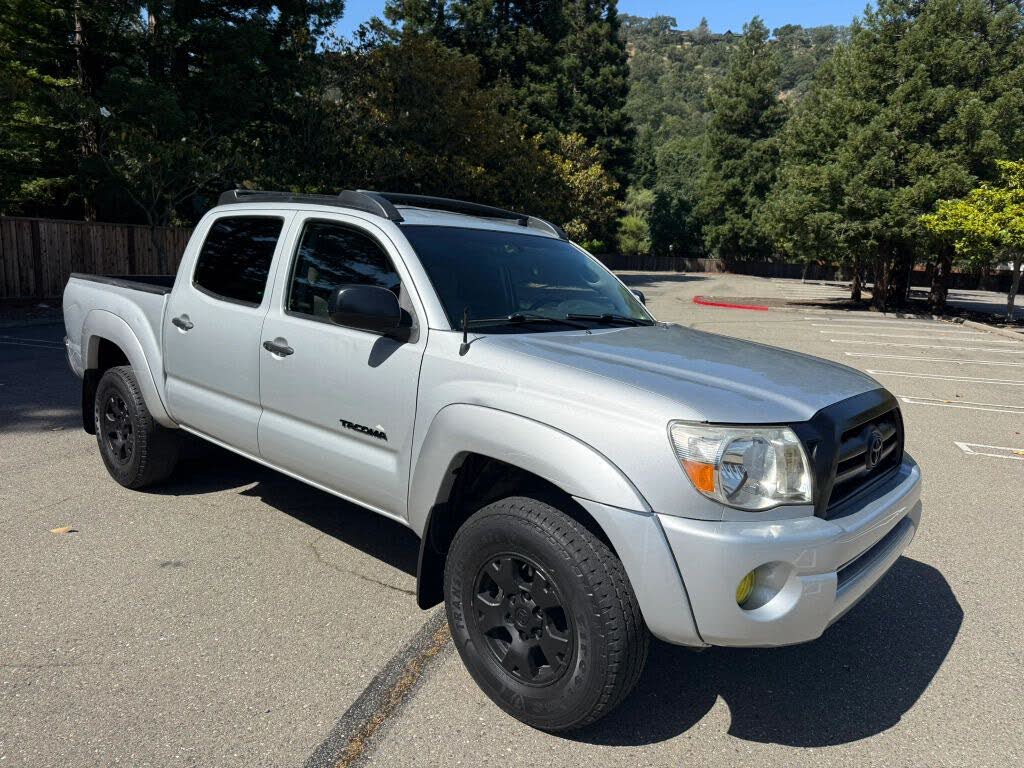 2005 Toyota Tacoma V6