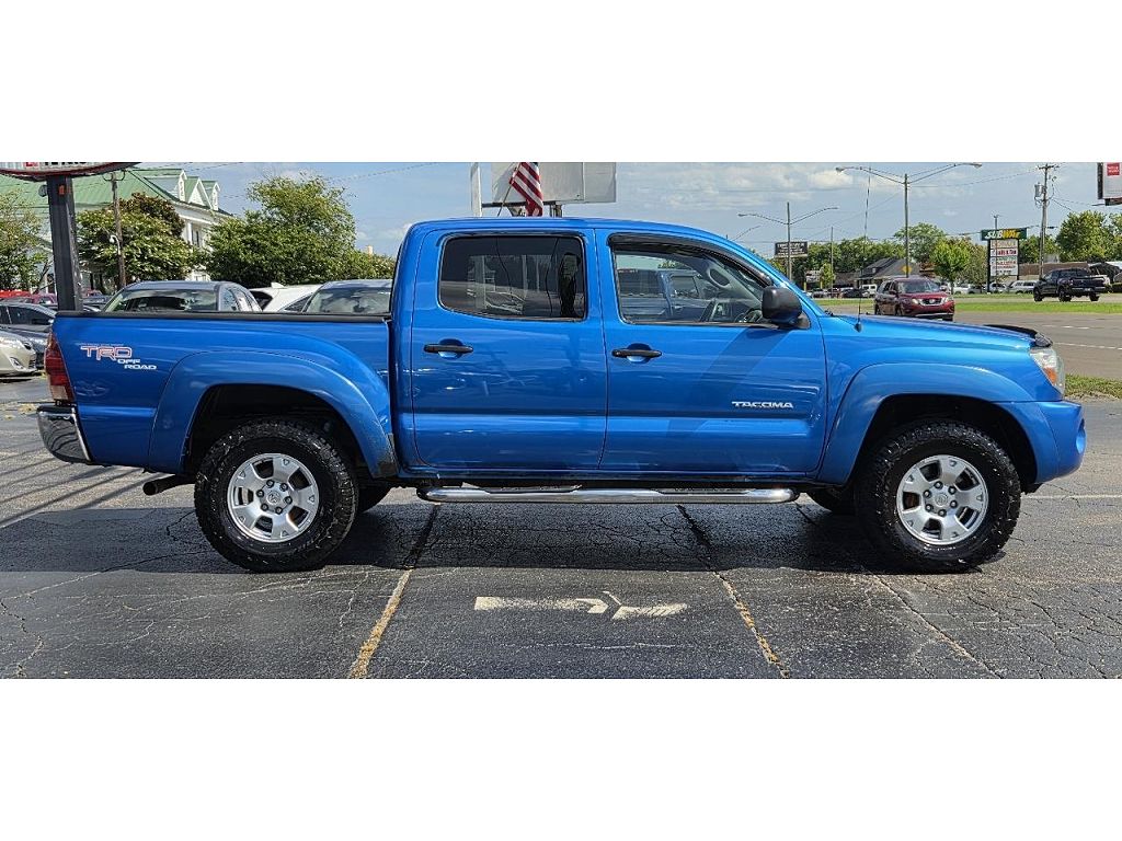 2006 Toyota Tacoma V6