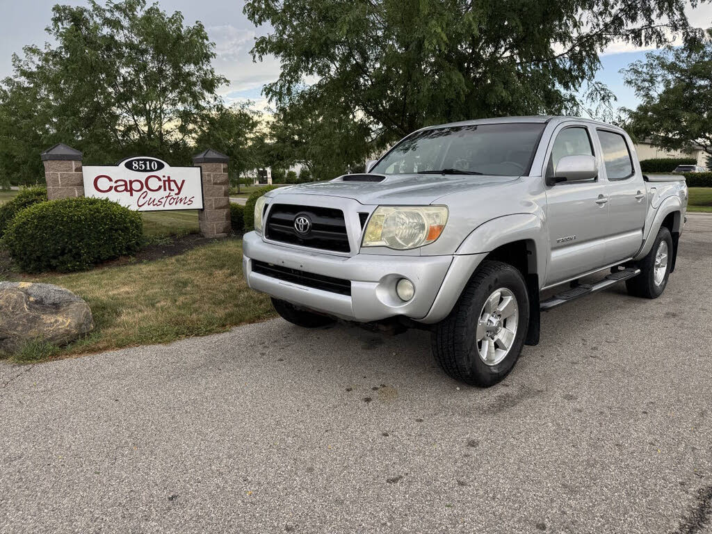 2007 Toyota Tacoma V6