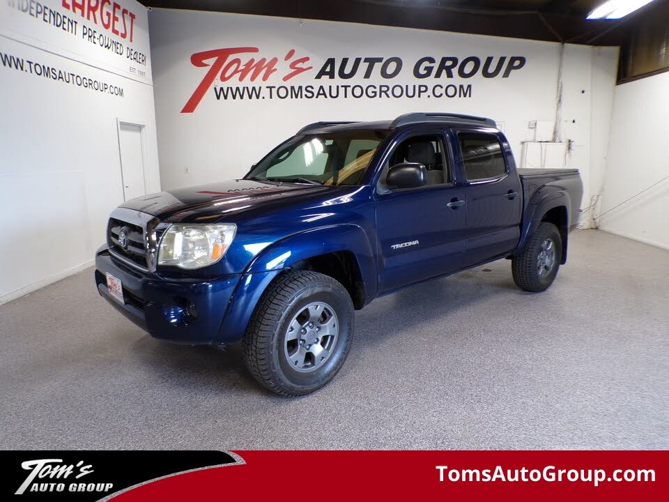 2007 Toyota Tacoma V6