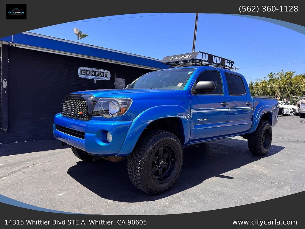 2006 Toyota Tacoma V6