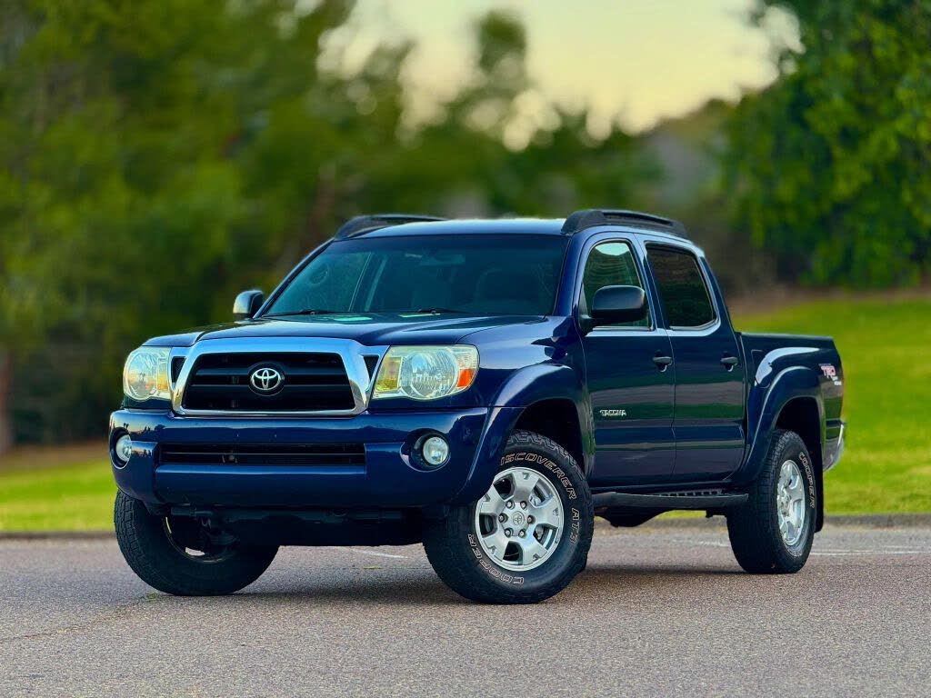 2007 Toyota Tacoma V6