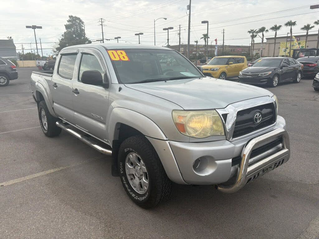 2008 Toyota Tacoma V6