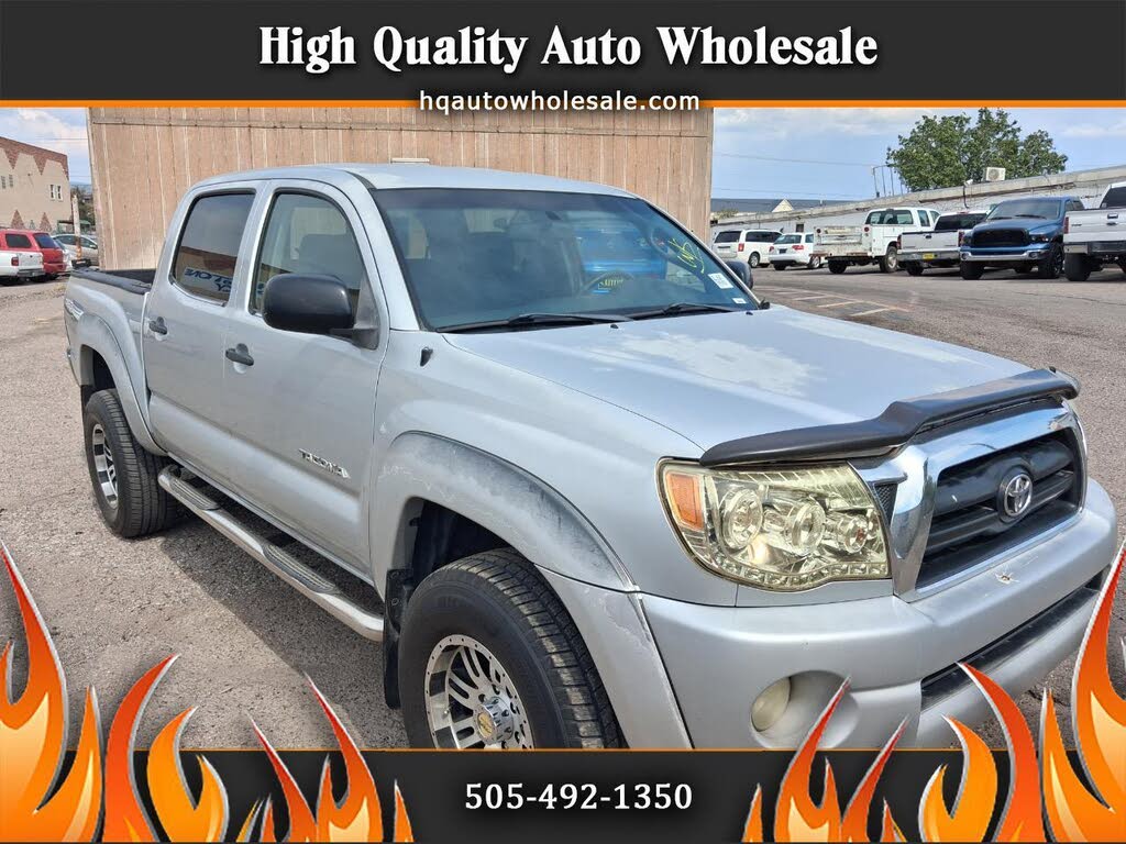 2005 Toyota Tacoma V6