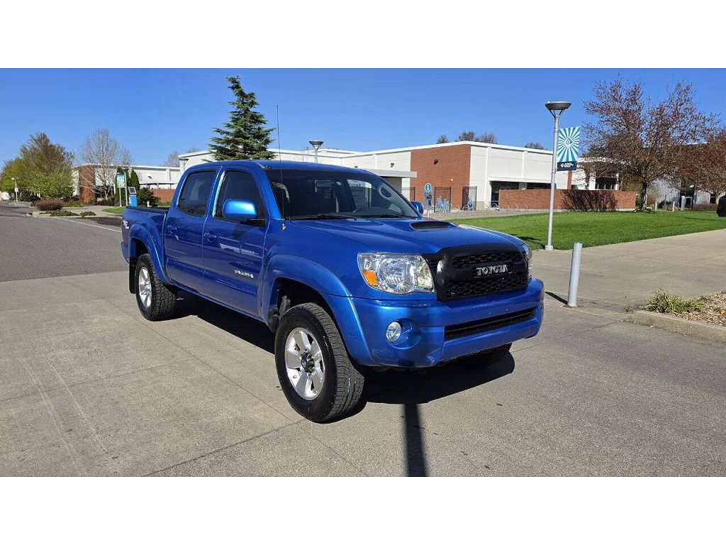 2007 Toyota Tacoma V6