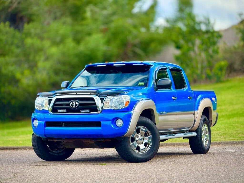 2007 Toyota Tacoma V6