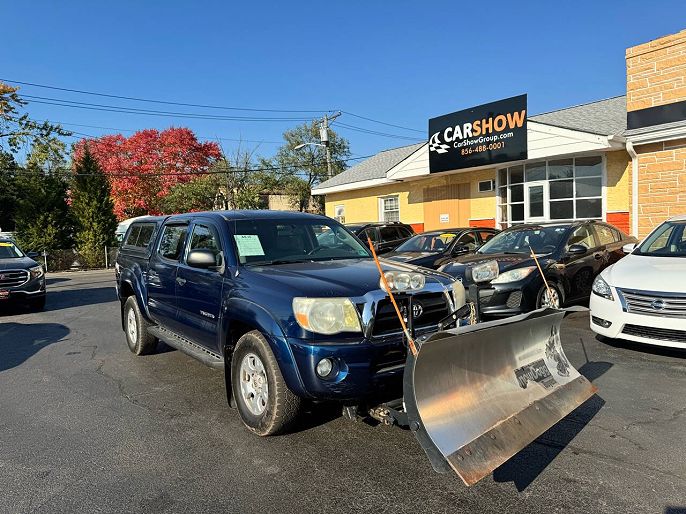 2008 Toyota Tacoma V6