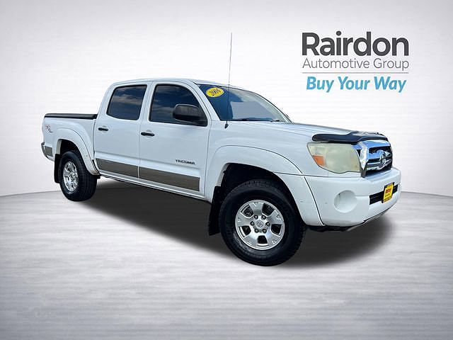 2006 Toyota Tacoma V6