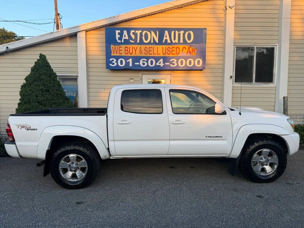 2008 Toyota Tacoma V6