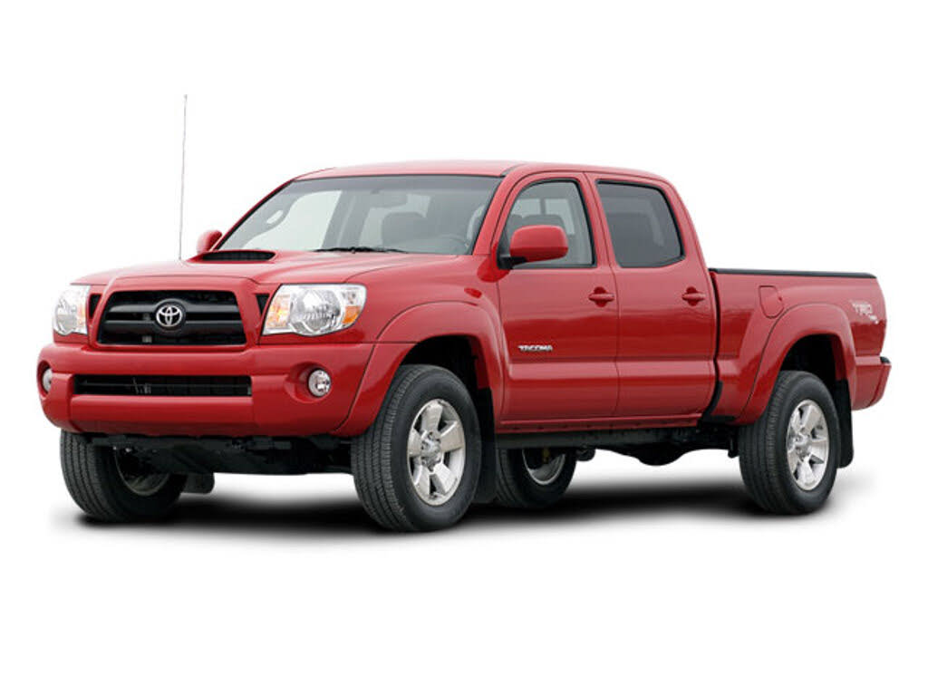 2008 Toyota Tacoma V6