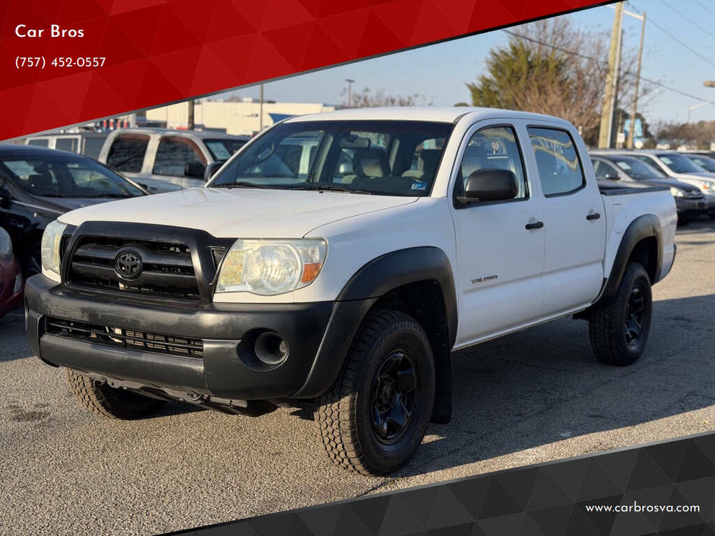 2008 Toyota Tacoma V6