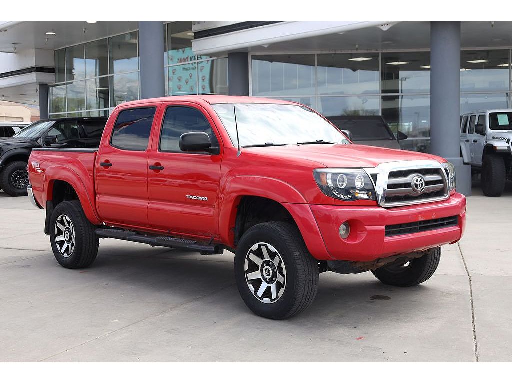 2005 Toyota Tacoma V6