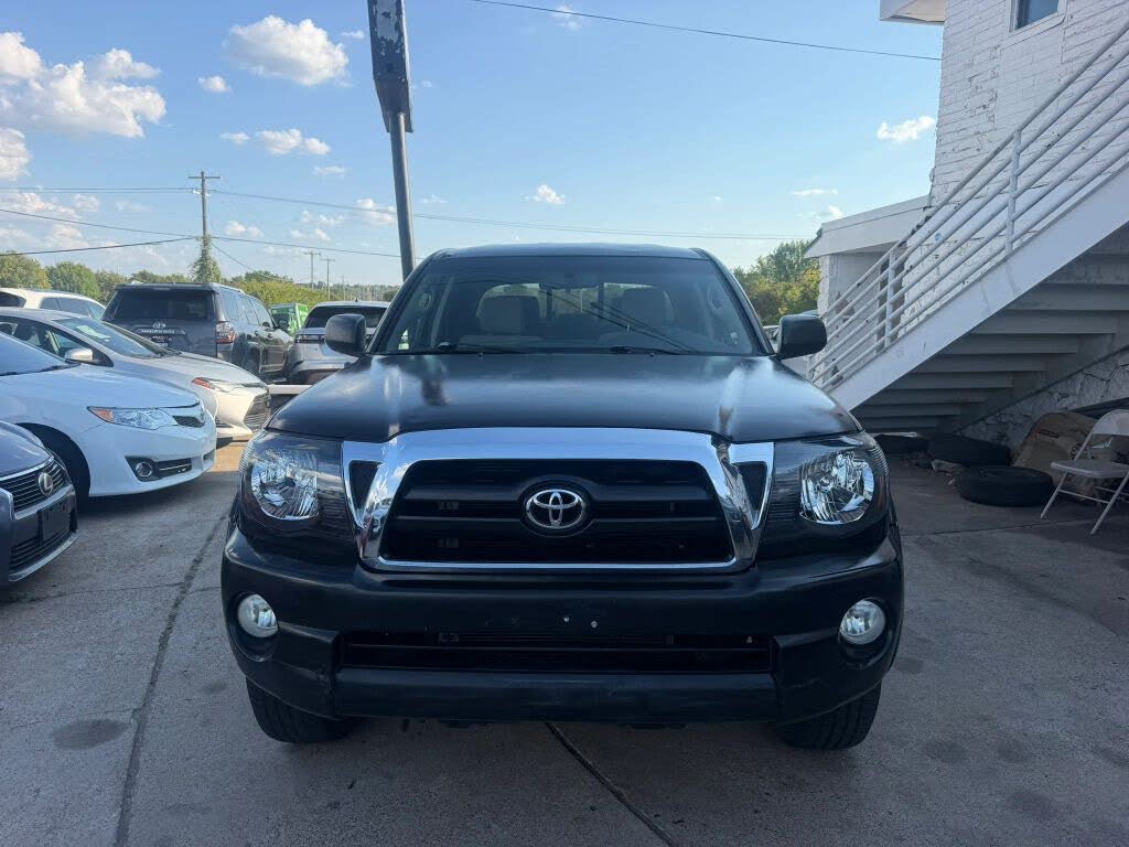2006 Toyota Tacoma V6