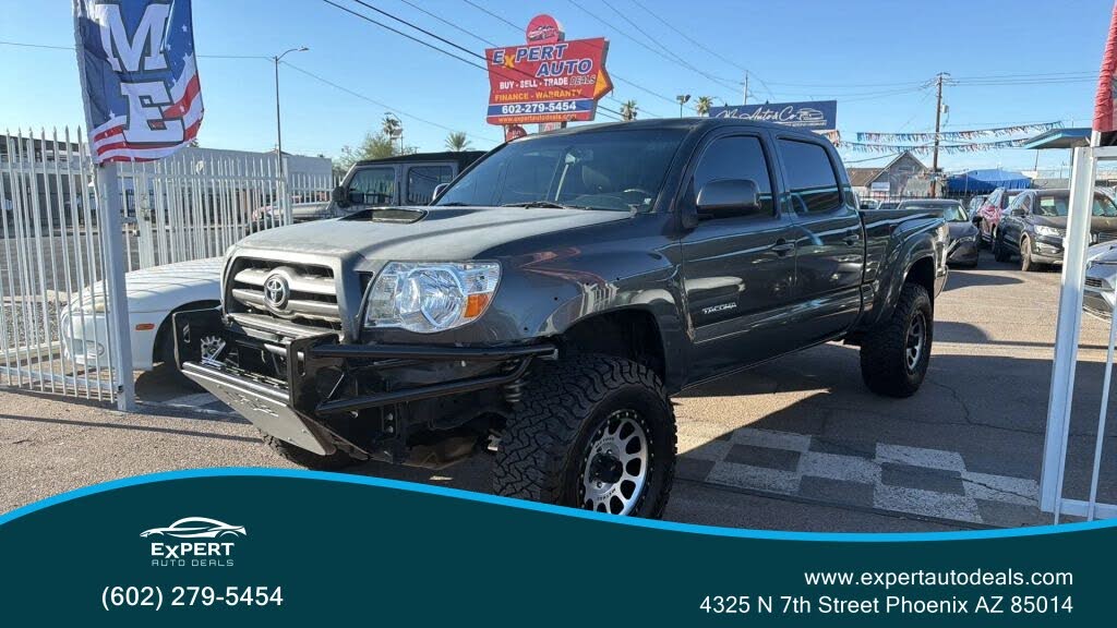2010 Toyota Tacoma V6