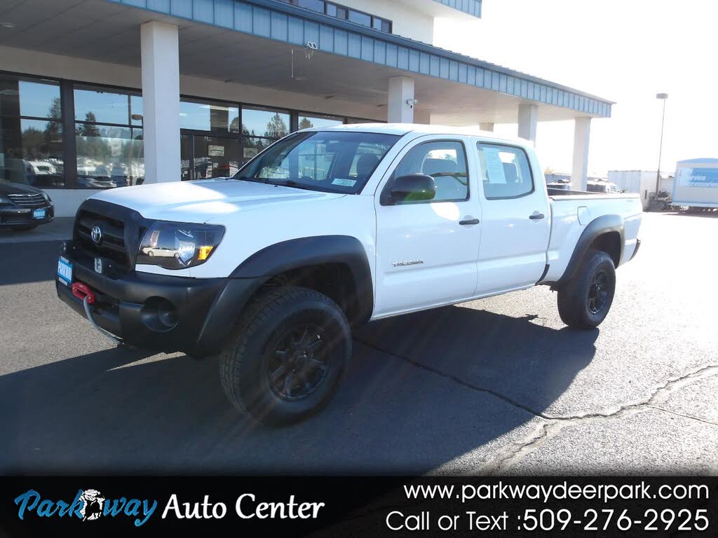 2010 Toyota Tacoma V6