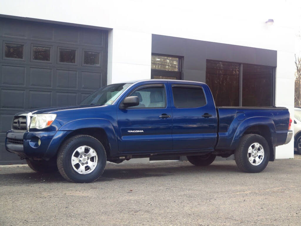 2007 Toyota Tacoma V6