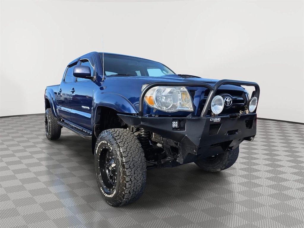 2007 Toyota Tacoma V6