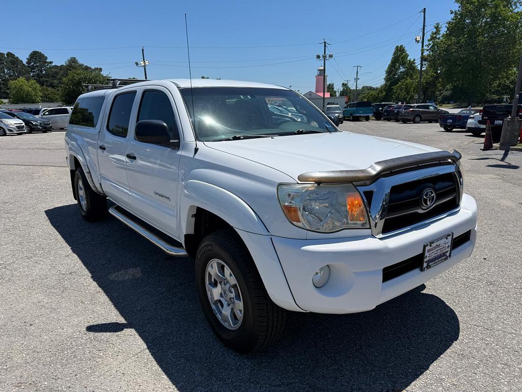 2007 Toyota Tacoma V6