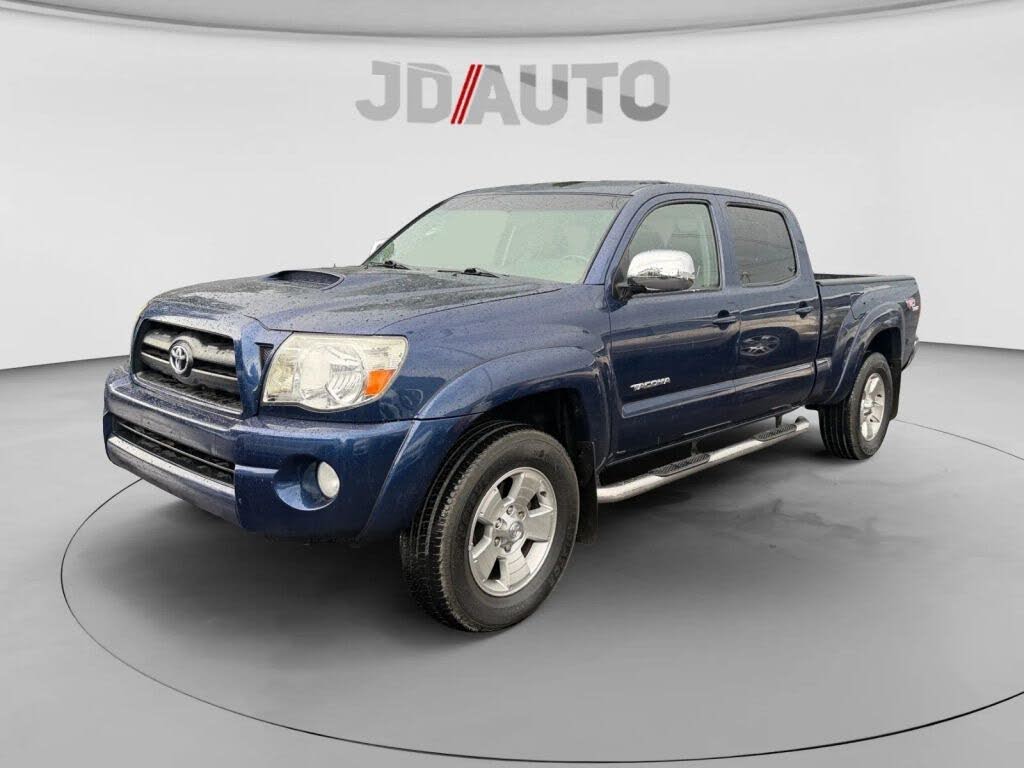 2005 Toyota Tacoma V6