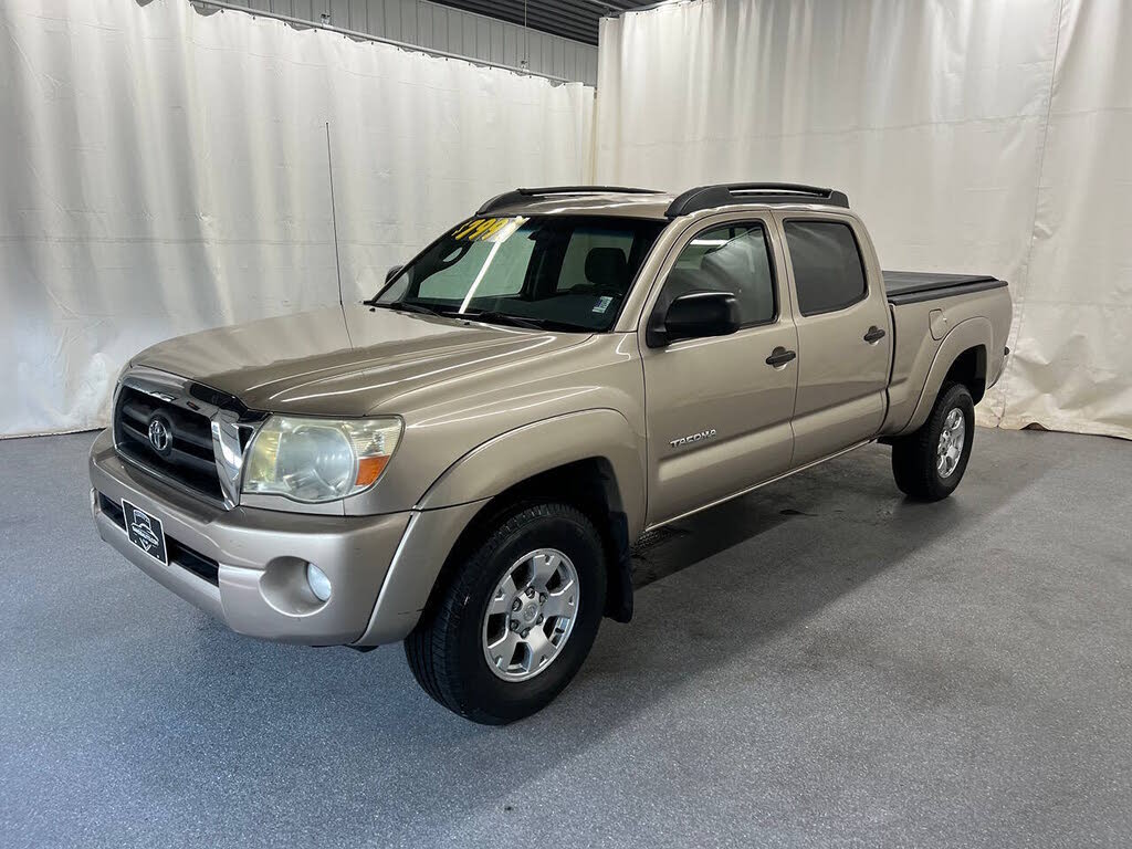 2005 Toyota Tacoma V6