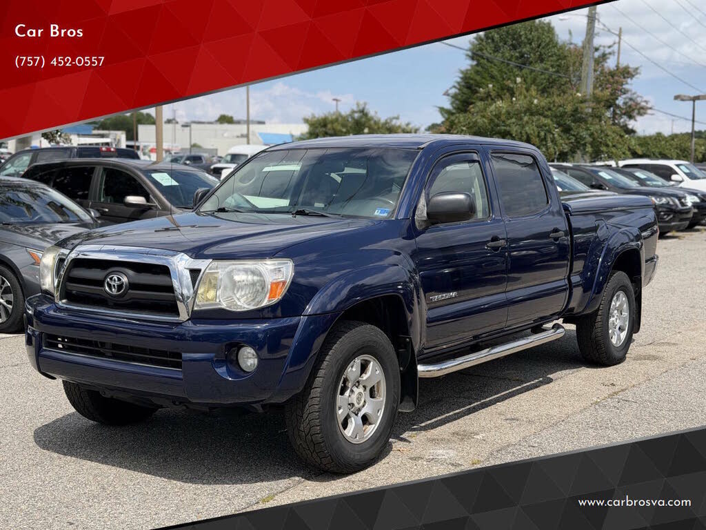 2006 Toyota Tacoma V6