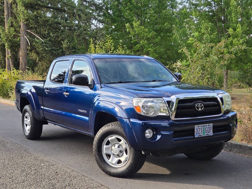 2005 Toyota Tacoma V6