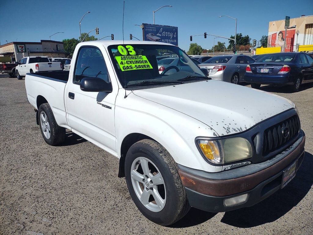 2003 Toyota Tacoma