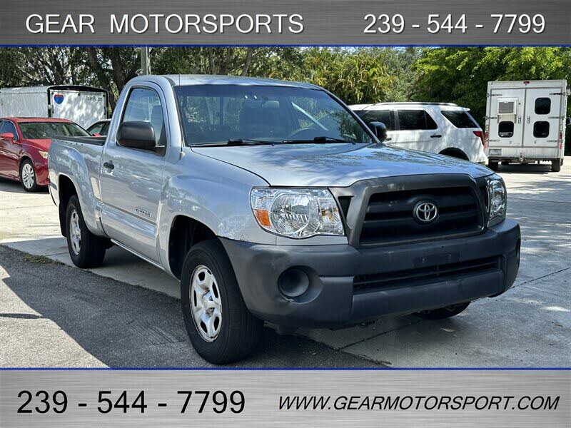 2007 Toyota Tacoma