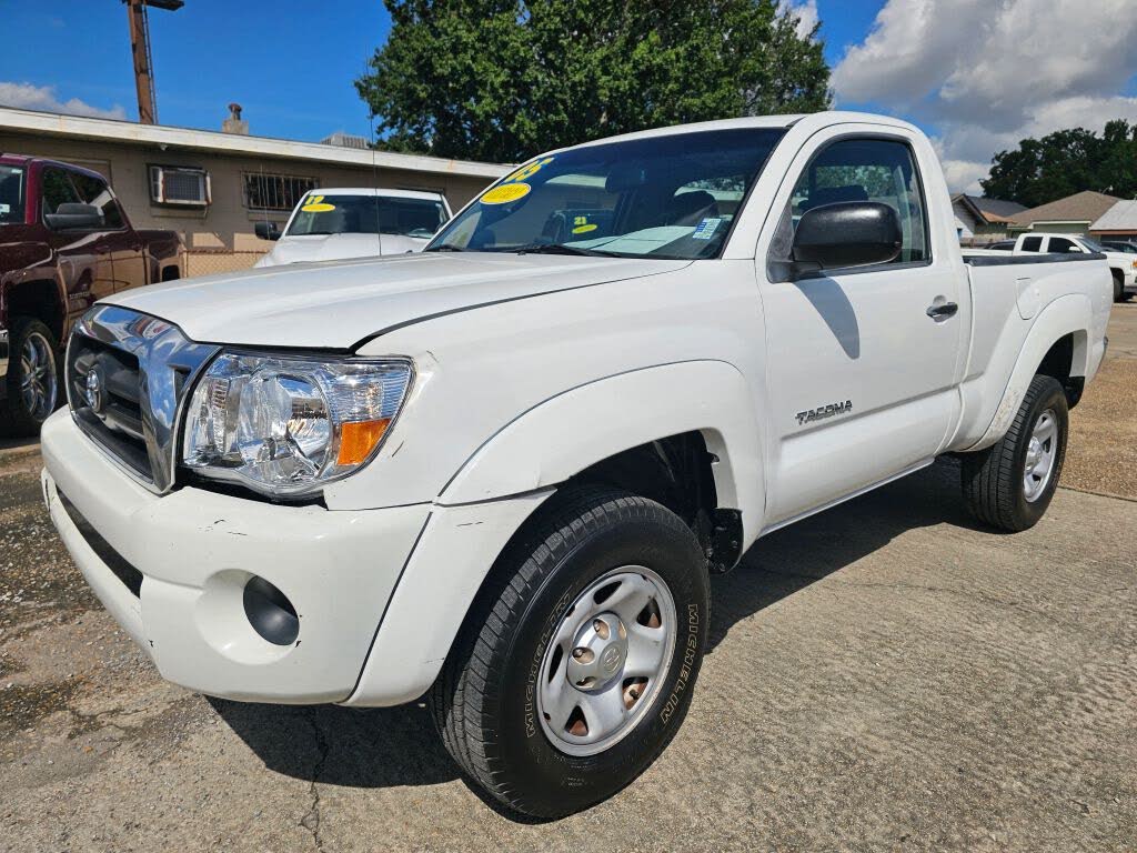 2005 Toyota Tacoma PreRunner