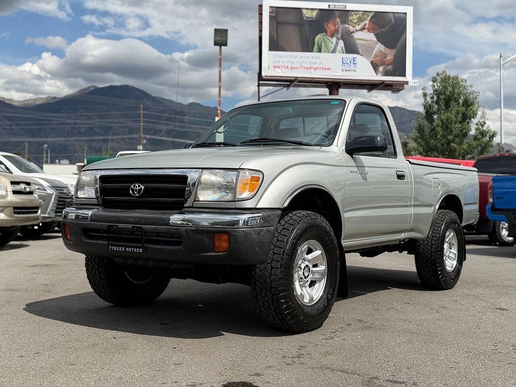 2000 Toyota Tacoma