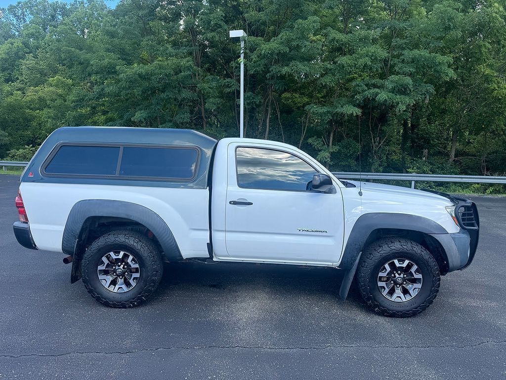 2008 Toyota Tacoma
