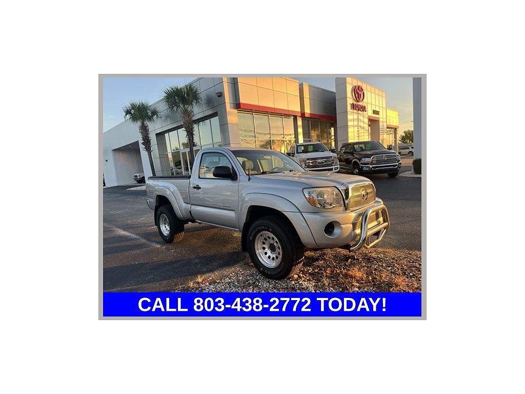 2008 Toyota Tacoma