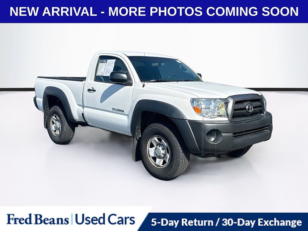 2009 Toyota Tacoma
