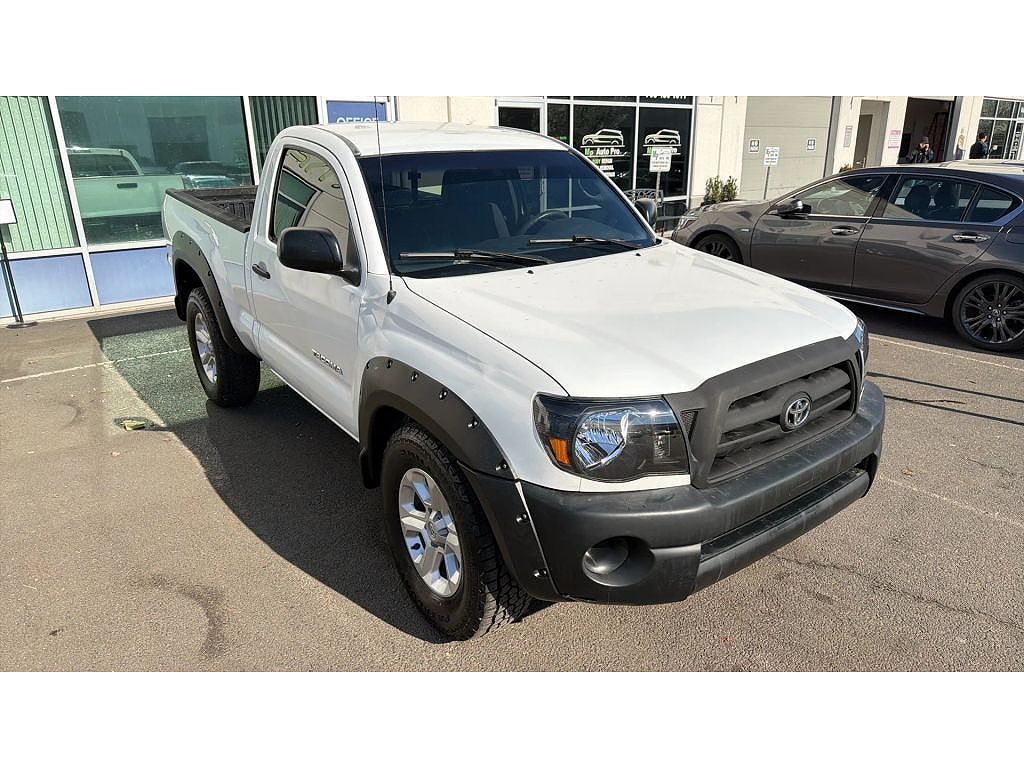 2010 Toyota Tacoma