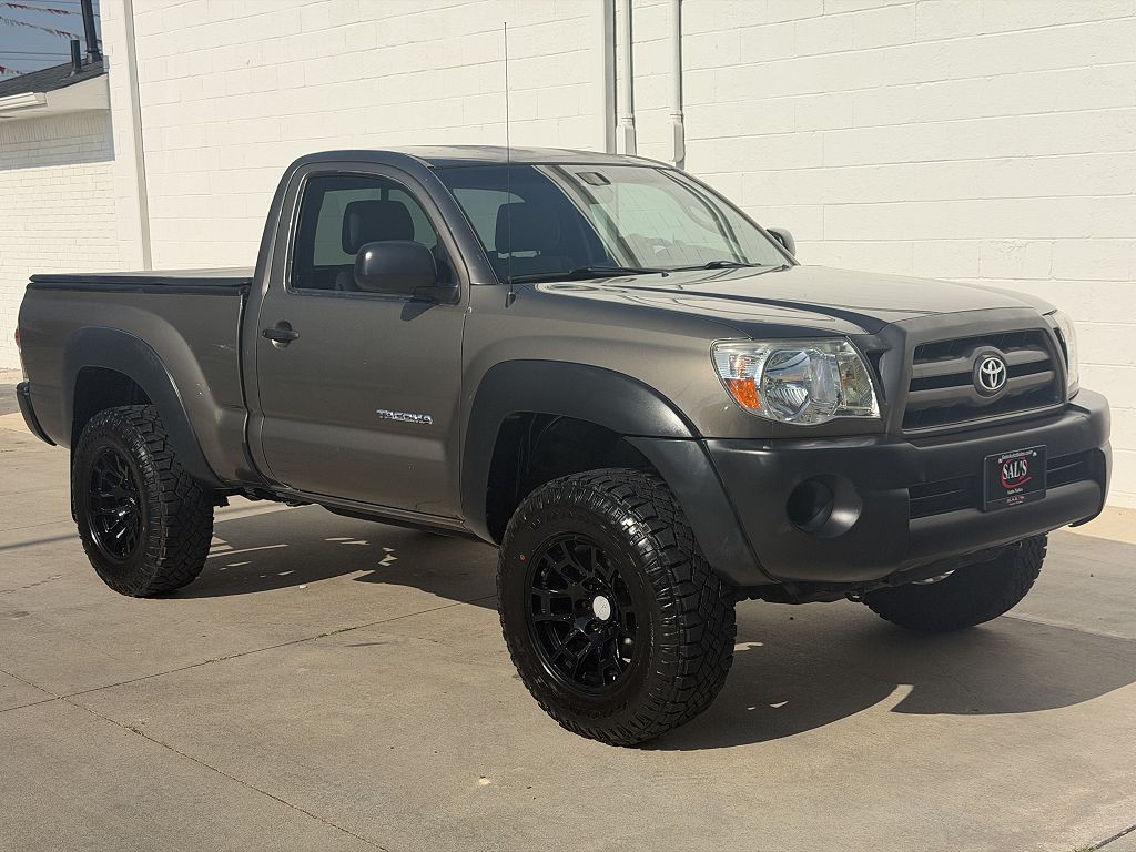 2010 Toyota Tacoma