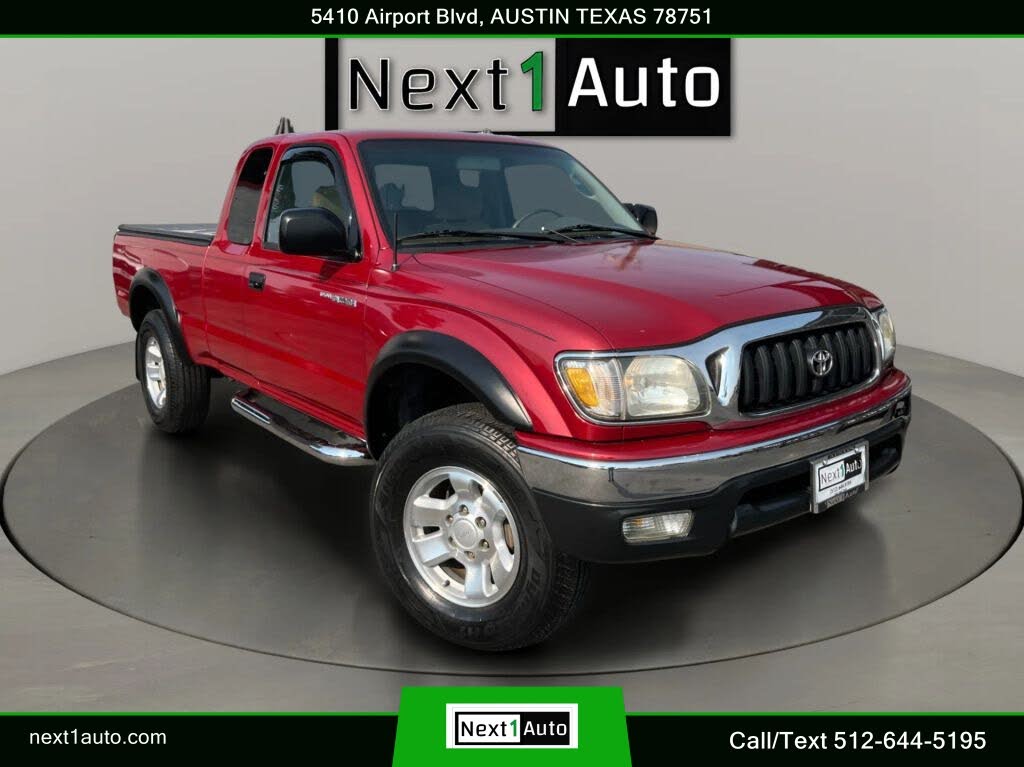 2003 Toyota Tacoma PreRunner