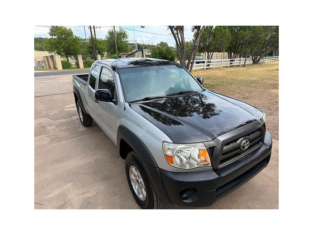 2009 Toyota Tacoma PreRunner V6